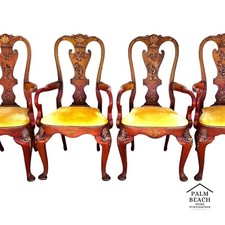 Queen anne dining for sale  Lake Worth
