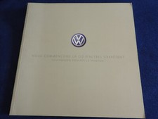 Catalogue volkswagen phaeton d'occasion  Saint-Cyr-sur-Mer