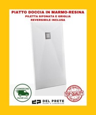 Piatto doccia marmoresina usato  Casoria