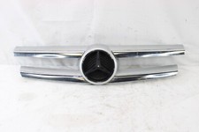 🚀 OEM 2013-2016 Mercedes GL450 X166 grade de para-choque dianteiro moldura de acabamento cromado comprar usado  Enviando para Brazil