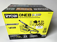 Ryobi 18v brushless for sale  NORTHWOOD