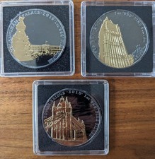 Golden enigma silbermünze gebraucht kaufen  Hallstadt