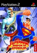 Superman shadow apokolips gebraucht kaufen  Berlin