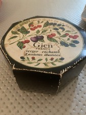 Gien gastronomiques assiettes d'occasion  Saint-Cyr-sur-Mer