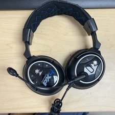 Fone de Ouvido para Jogos Sem Fio Turtle Beach Ear Force PX4 comprar usado  Enviando para Brazil