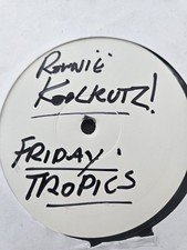 Ronnie koolkutz friday for sale  CHEDDAR