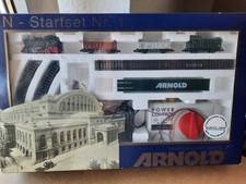 Arnold spur startset gebraucht kaufen  Recklinghausen
