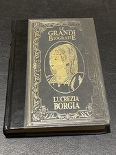Lucrezia borgia grandi usato  Imperia