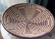 Handwoven coiled fruit for sale  Portage