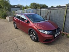 Honda civic mk9 for sale  GRANTHAM