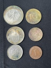 Münzen brd deutsche gebraucht kaufen  Ludwigslust
