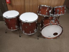Tama superstar 5pc for sale  Toledo