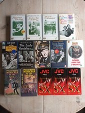 Vhs video tapes for sale  CANNOCK
