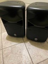 Casse yamaha stagepass usato  Paterno