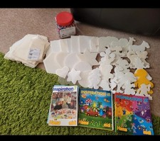 Large hama bead for sale  BIGGLESWADE