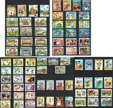Disney. mnh stamps for sale  MAIDENHEAD