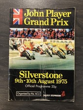 Silverstone motorcycle racing for sale  LINCOLN
