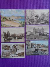 Postcard album 122 for sale  THURSO