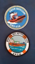 écusson sauvetage mer d'occasion  France