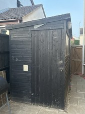 Large wooden garden for sale  WICKFORD