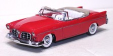 PRECISION MIMIATURES CUSTOM 1 de 1 1956 CHRYSLER 300 CONV TD EXC 1/43 comprar usado  Enviando para Brazil