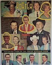 Porter wagoner friends for sale  Beaumont