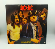 Acdc highway hell gebraucht kaufen  Hünfeld