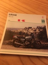 Kawasaki 1000 z1r d'occasion  Decize