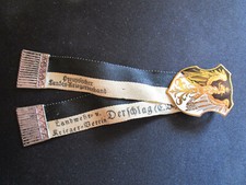 Preussen abzeichen preussische gebraucht kaufen  Paderborn