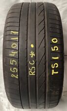 255 40r17 bridgestone for sale  RAINHAM