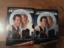 Dvd moonlighting agenzia usato  Camporosso
