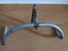 Kromo drop handlebars for sale  DEWSBURY