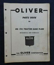 1950 oliver 516 for sale  Sandwich