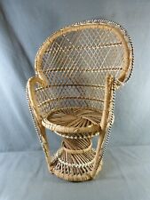 Fauteuil vintage emmanuelle d'occasion  Chevannes