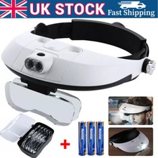 Professional headband led for sale  LEICESTER