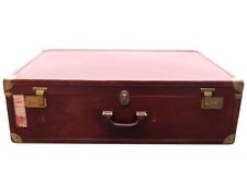 Vintage malle bottega d'occasion  France