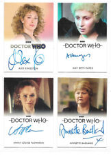 Doctor series autograph for sale  SCARBOROUGH
