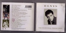 Elvis Presley - Essential Collection - Elvis Presley CD GMVG The Cheap Fast Free comprar usado  Enviando para Brazil