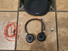 Jabra evolve bluetooth for sale  Pickerington