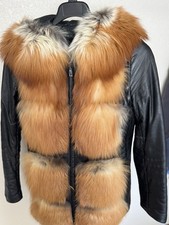 Glamorous real leather for sale  San Jose
