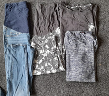 Pregnancy maternity clothes for sale  BATLEY