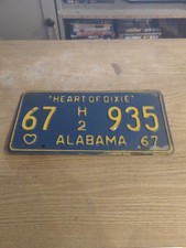 Vintage alabama car for sale  GUNNISLAKE