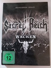Sacred reich live gebraucht kaufen  Berlin