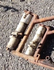 Amortisseurs motobecane 125 d'occasion Amortisseurs motobecane 125 d'occasion  Clermont-Ferrand-