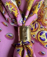 Authentic hermes gold for sale  Washington