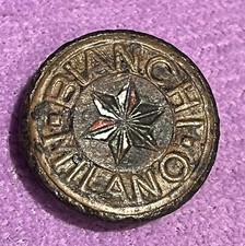Patacchino fregio manubrio usato  Zanica
