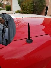 Mastro de antena preto 4,25 polegadas potência AM/FM para Ford Mustang 1979-2009 novo em folha comprar usado  Enviando para Brazil