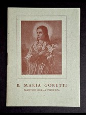 Beata maria goretti usato  Italia