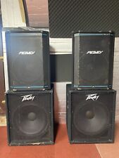 Peavey full range for sale  PRESTON