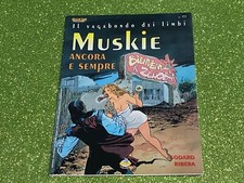 Muskie godard ribera usato  Macerata
